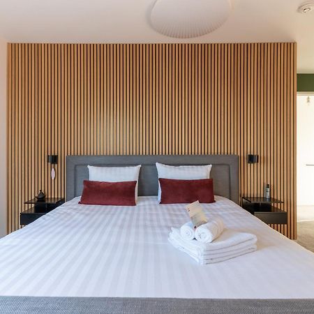 Matti Beach Town House Zandvoort Luaran gambar
