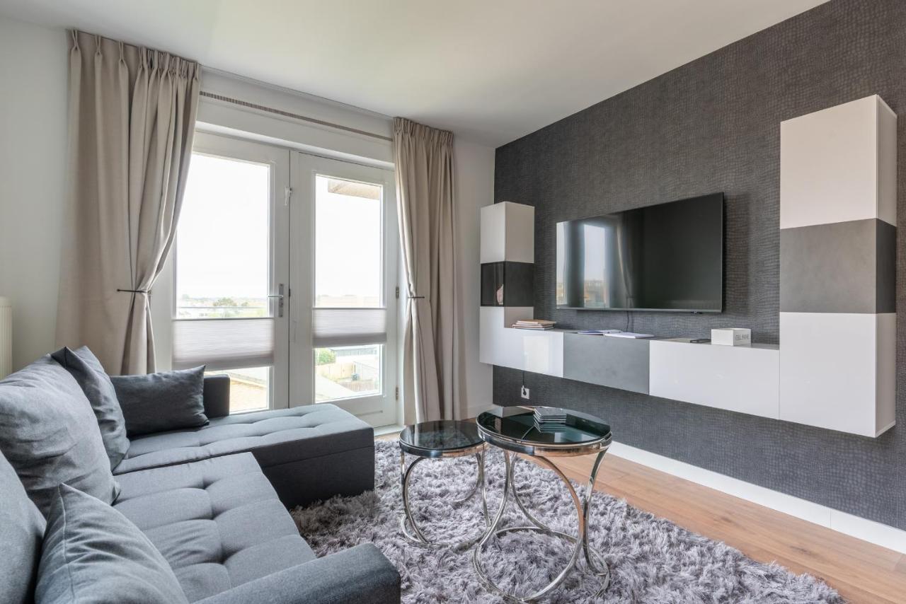Matti Beach Town House Zandvoort Luaran gambar