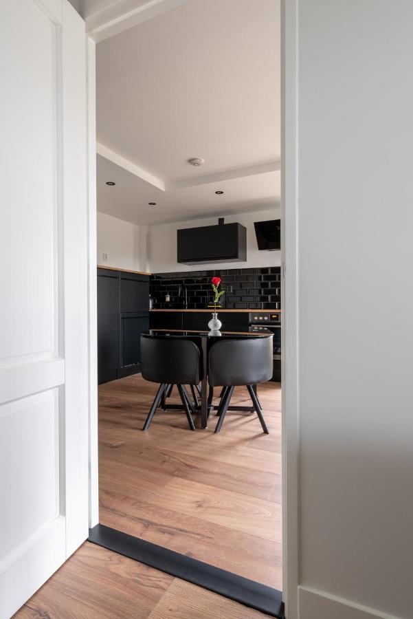 Matti Beach Town House Zandvoort Luaran gambar