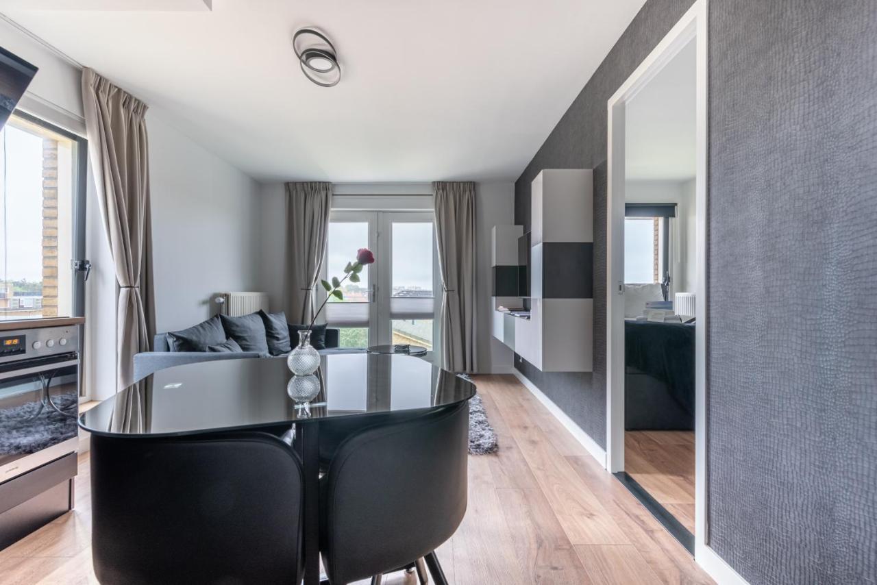 Matti Beach Town House Zandvoort Luaran gambar