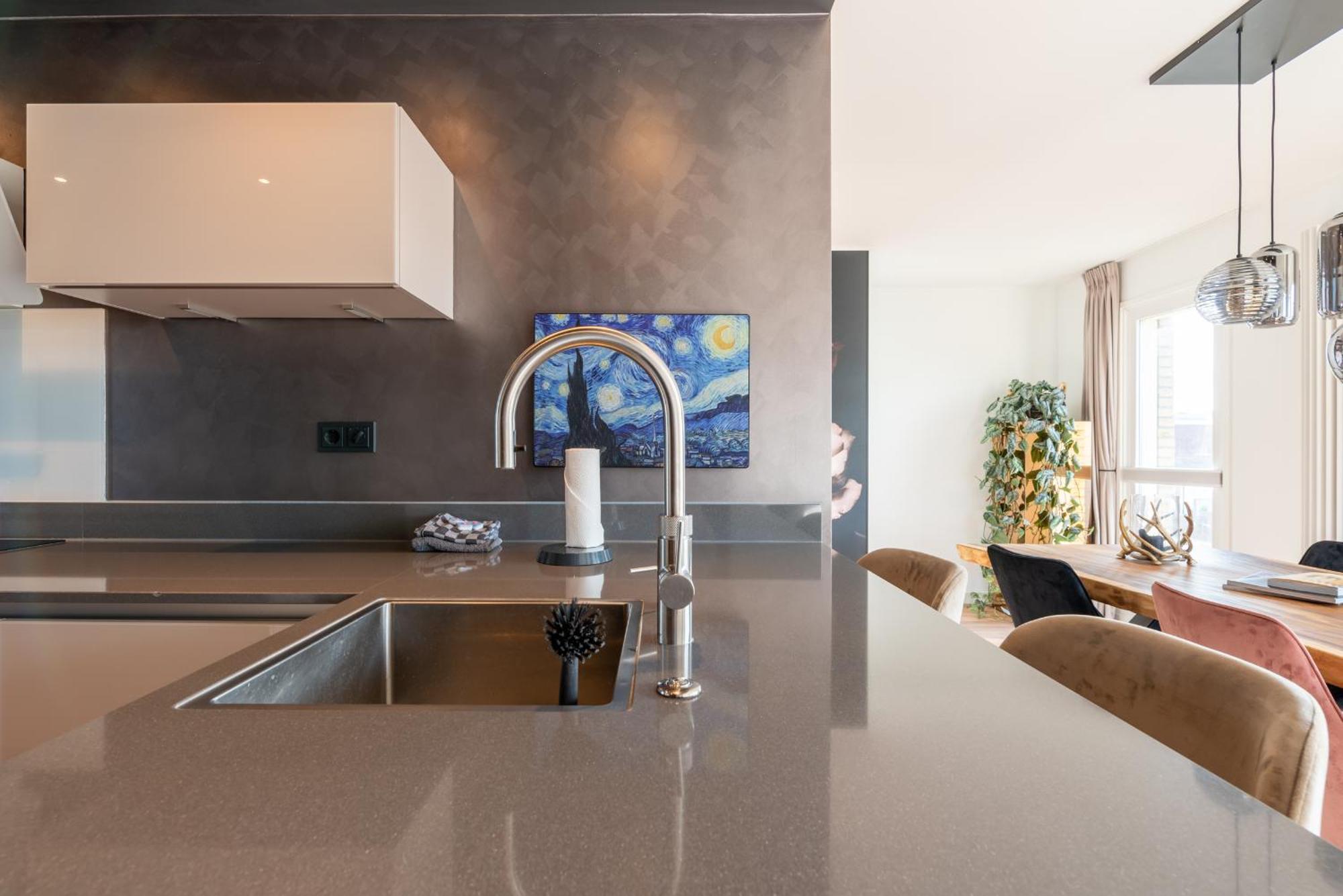 Matti Beach Town House Zandvoort Luaran gambar
