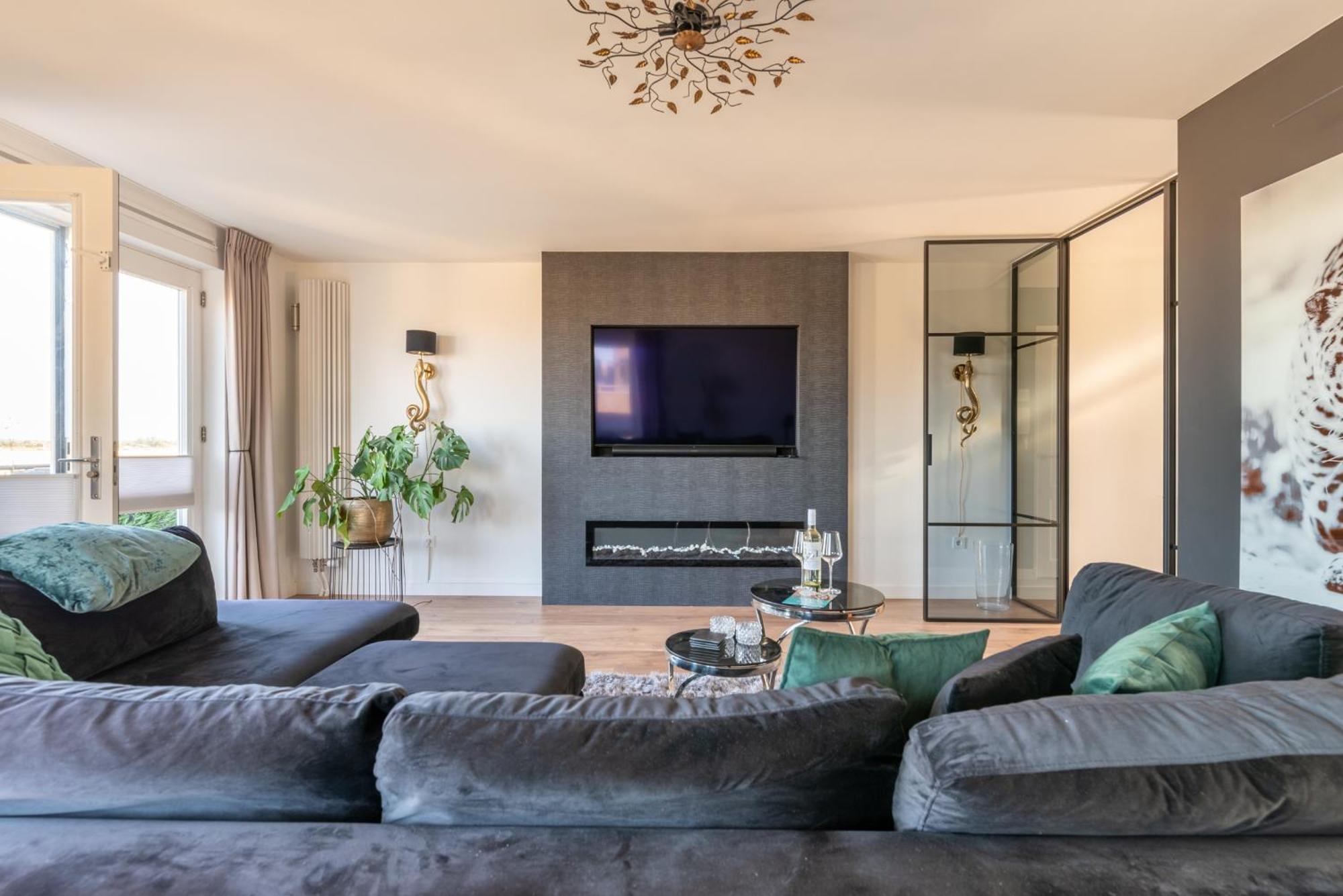 Matti Beach Town House Zandvoort Luaran gambar