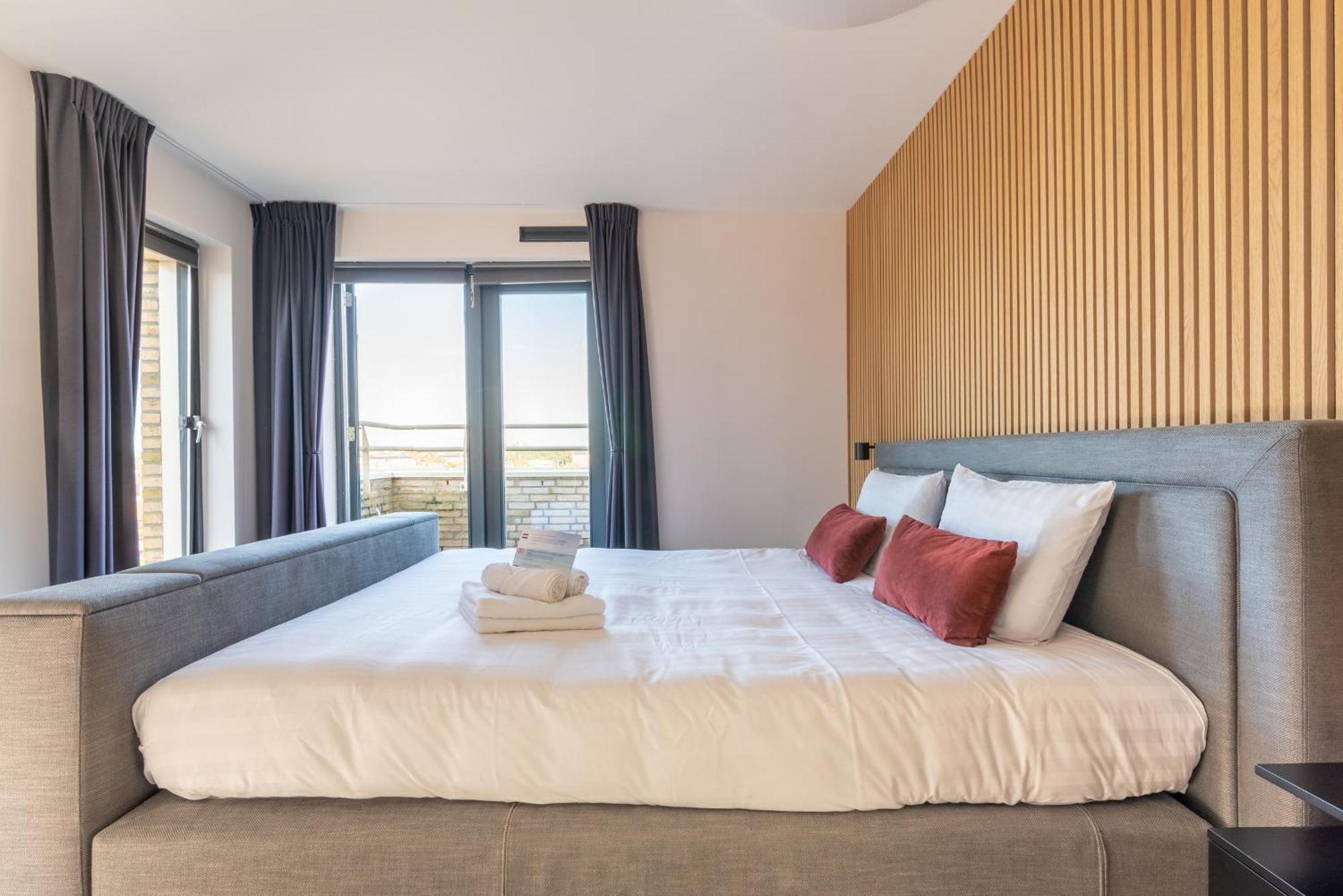 Matti Beach Town House Zandvoort Luaran gambar