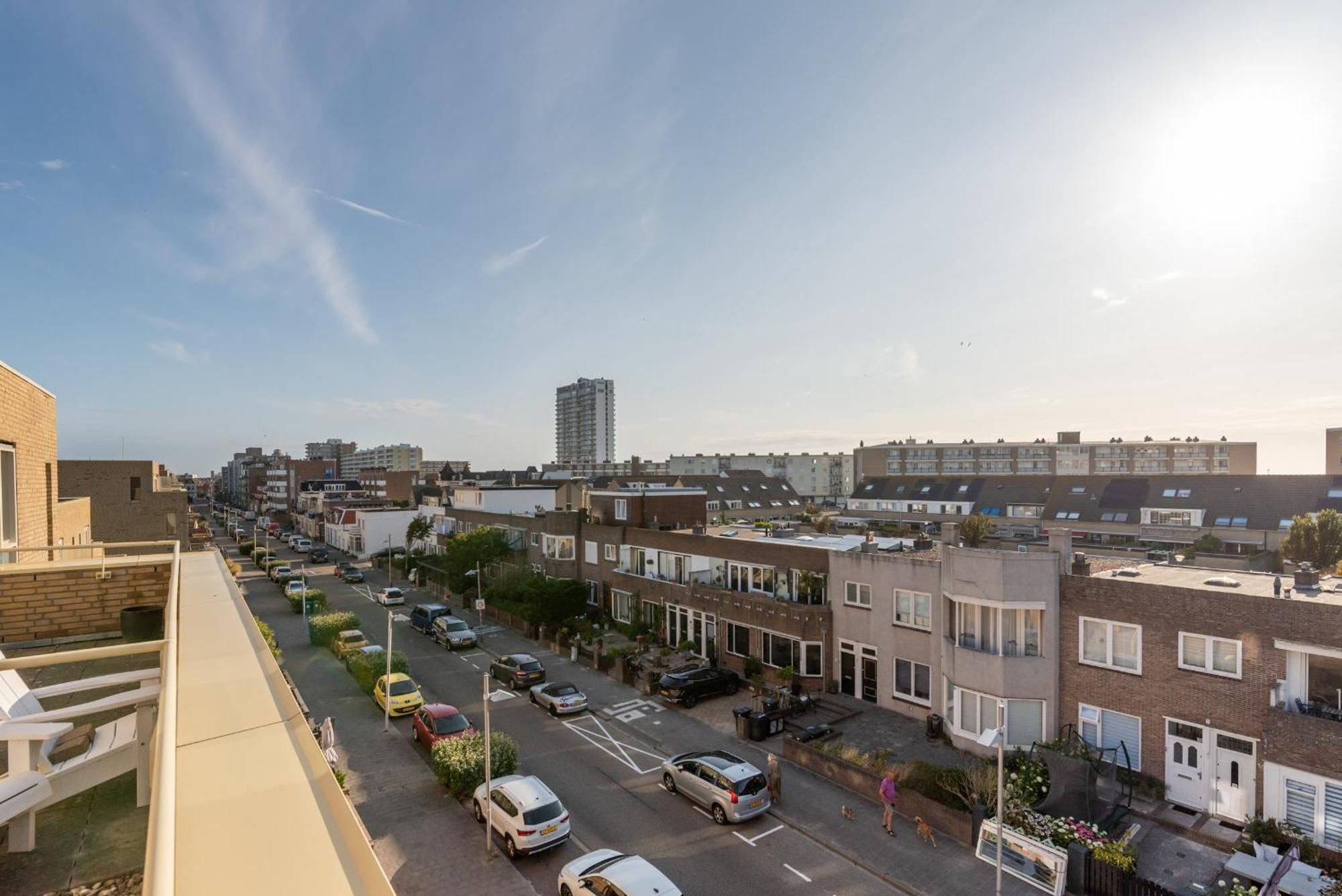 Matti Beach Town House Zandvoort Luaran gambar