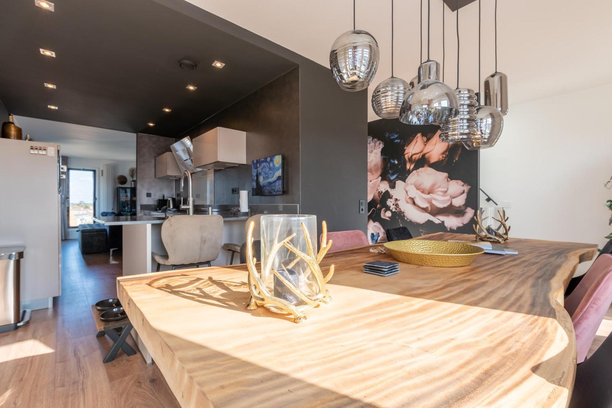 Matti Beach Town House Zandvoort Luaran gambar
