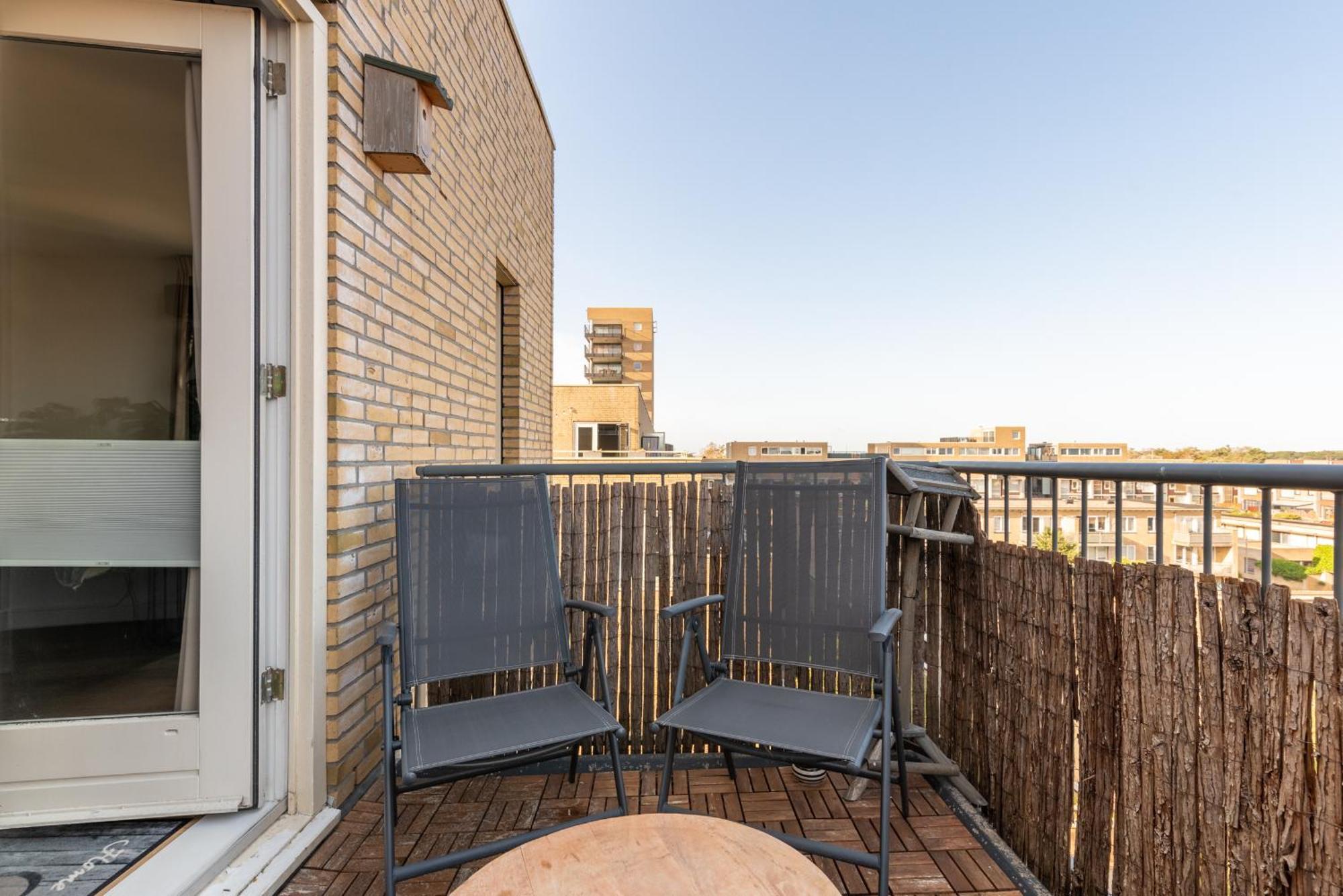 Matti Beach Town House Zandvoort Luaran gambar