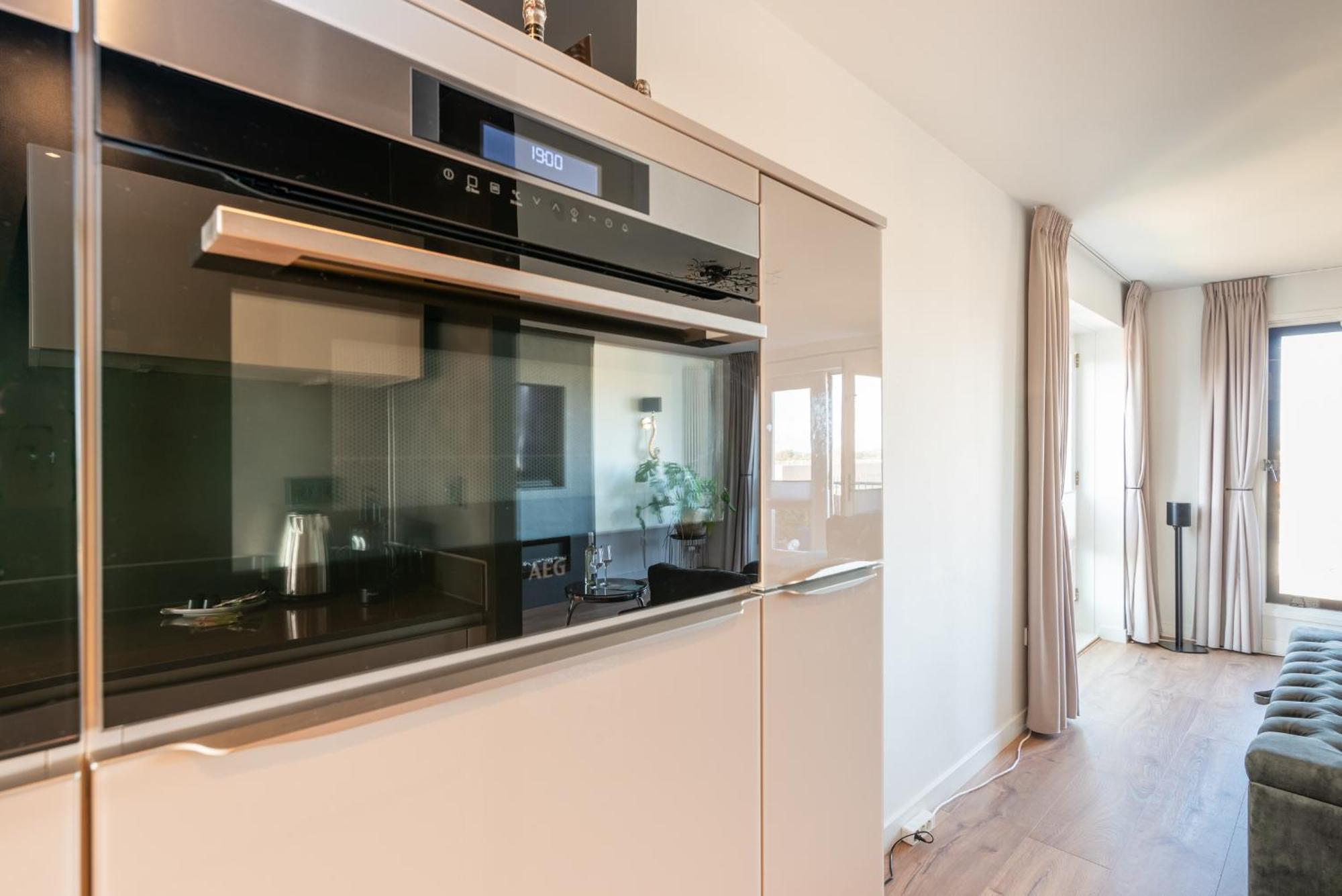 Matti Beach Town House Zandvoort Luaran gambar