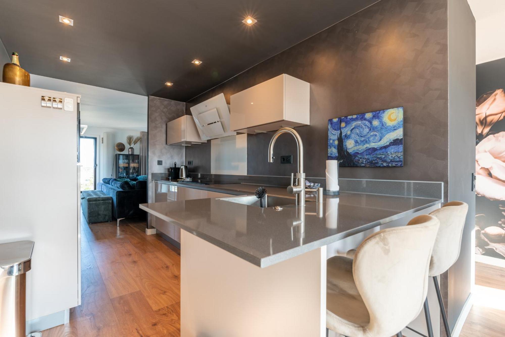 Matti Beach Town House Zandvoort Luaran gambar