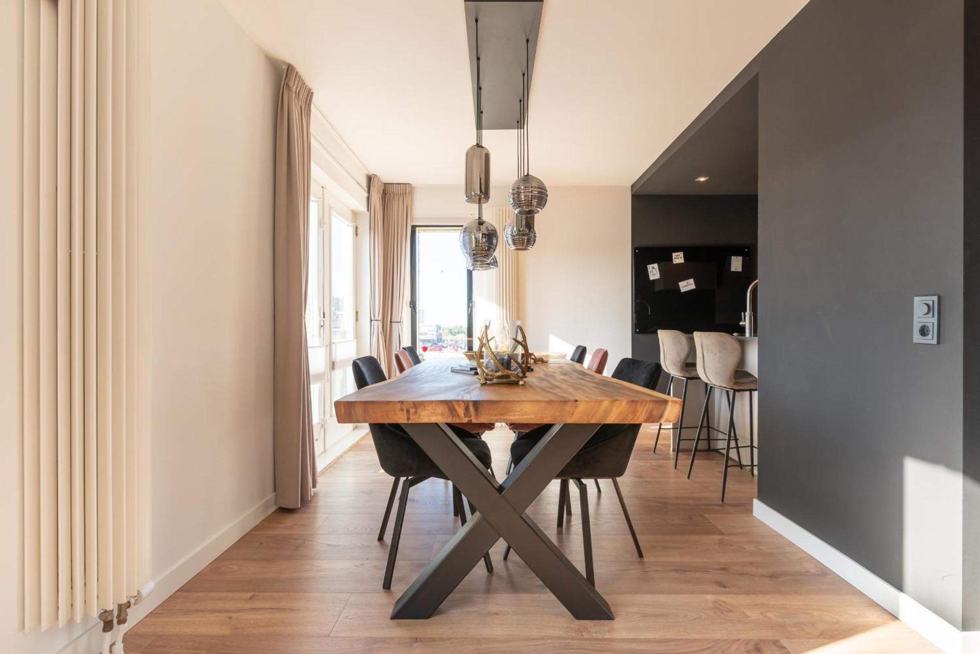 Matti Beach Town House Zandvoort Luaran gambar
