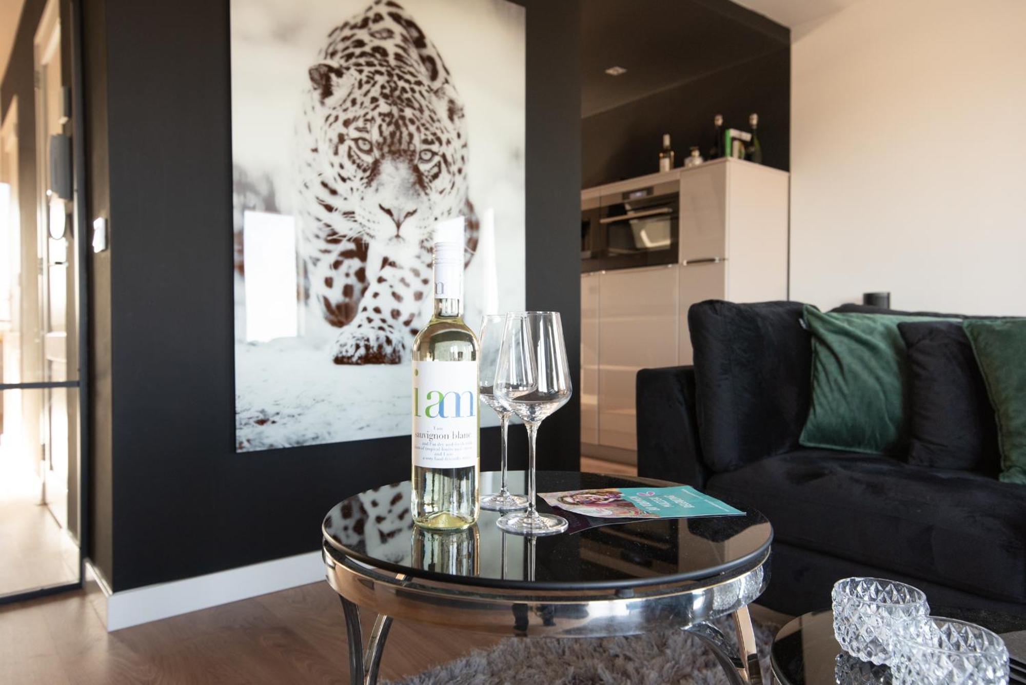 Matti Beach Town House Zandvoort Luaran gambar